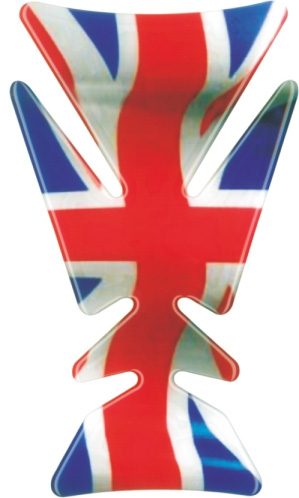 TANKPAD, UK FLAG