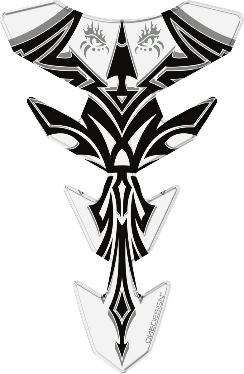 TANKPAD, TRIBAL TRANSPARENT