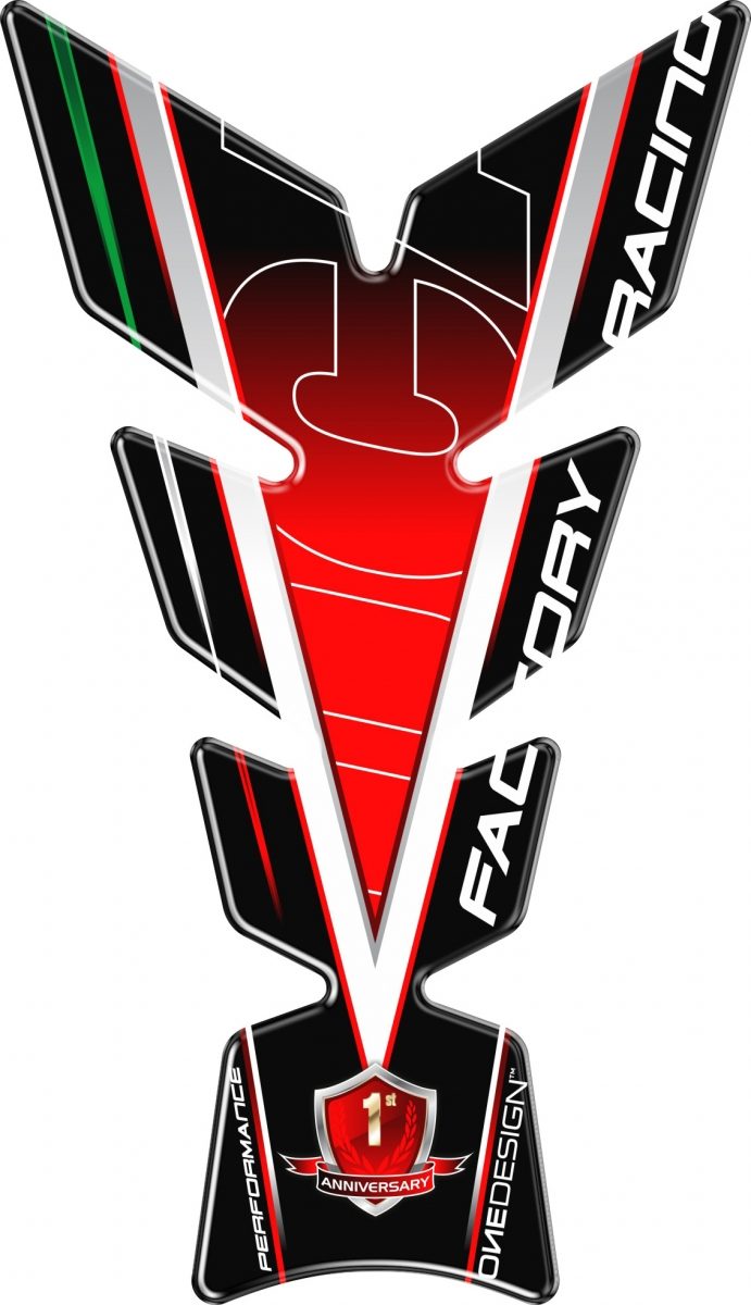 TANKPAD, DUCATI