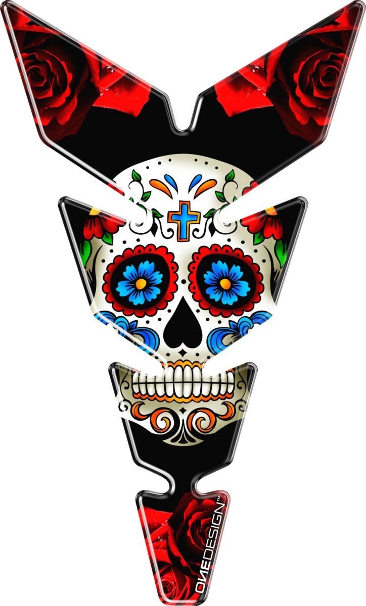 TANKPAD, MEXICAN TATOO