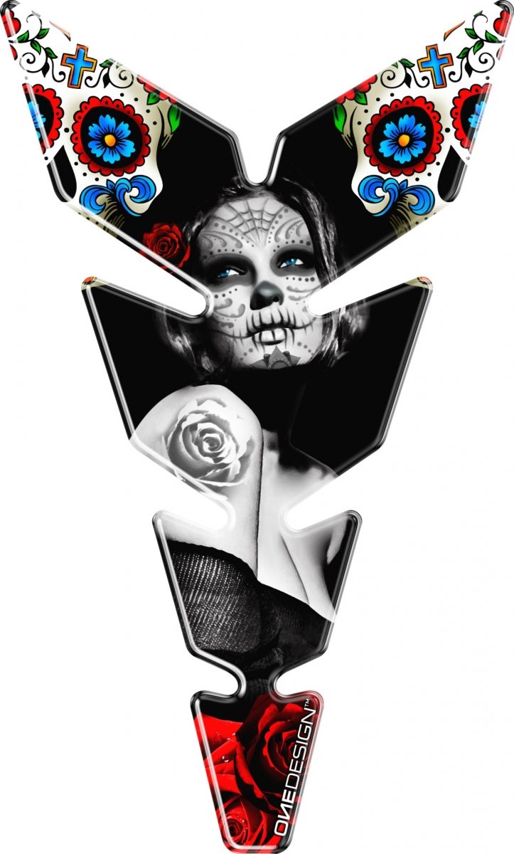 TANKPAD, MEXICAN TATOO 2