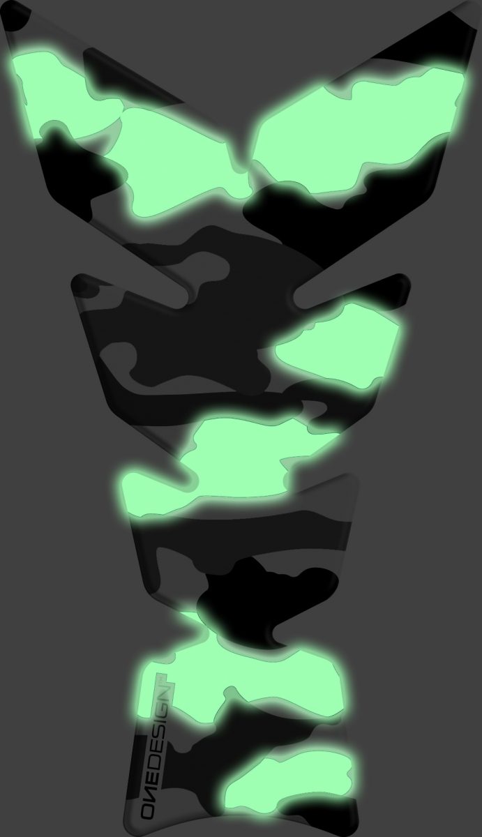 TANKPAD, MIMETIC FLUORESCENT foto 2