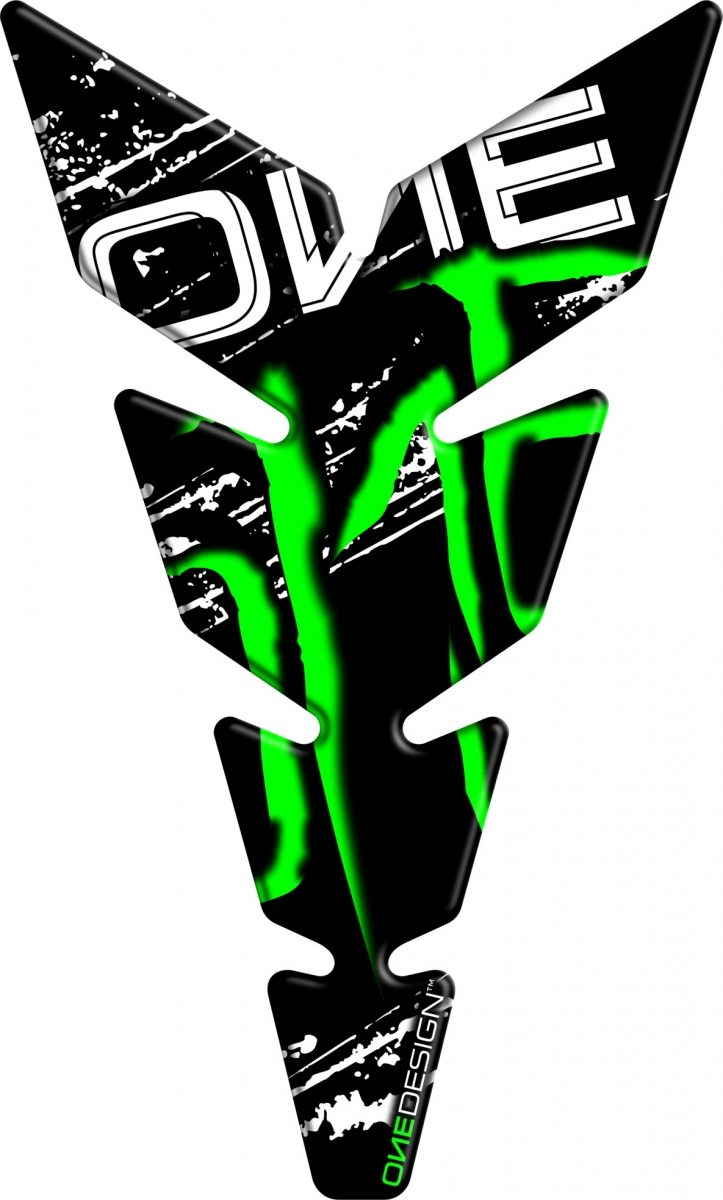 TANKPAD, ONE GREEN
