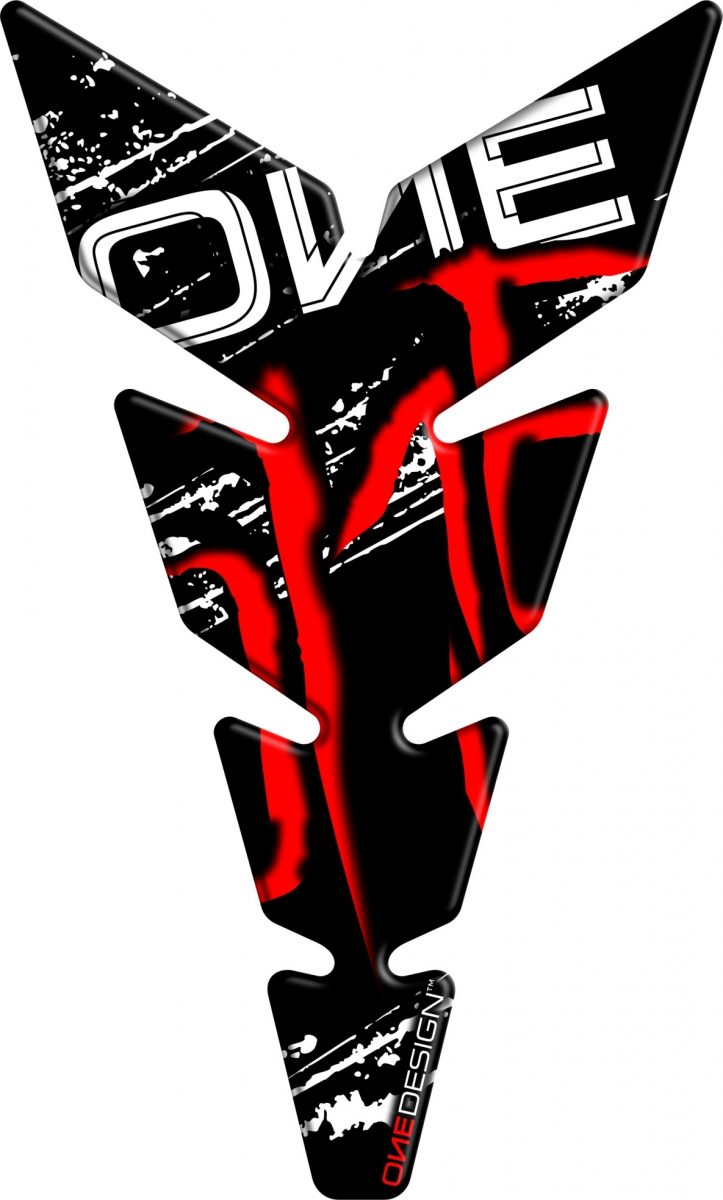 TANKPAD, ONE RED