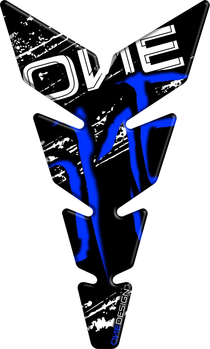 TANKPAD, ONE BLUE