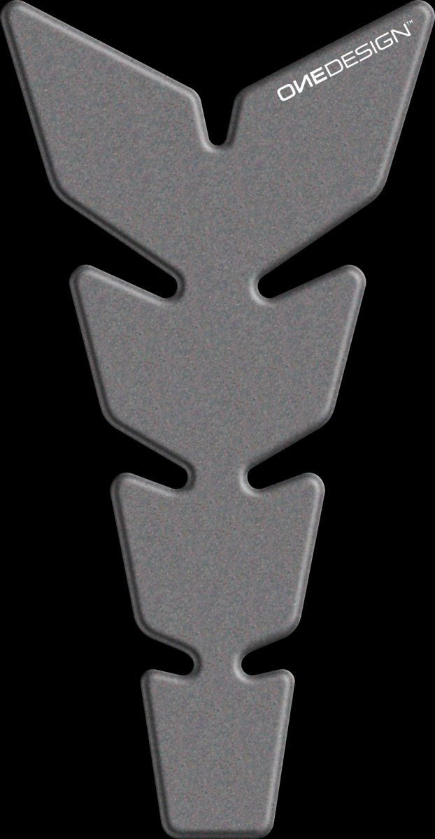 TANKPAD, LEATHER STYLE GREY foto 3