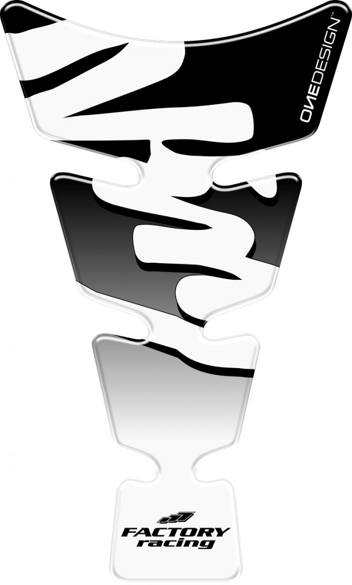TANKPAD, KAWASAKI NINJA
