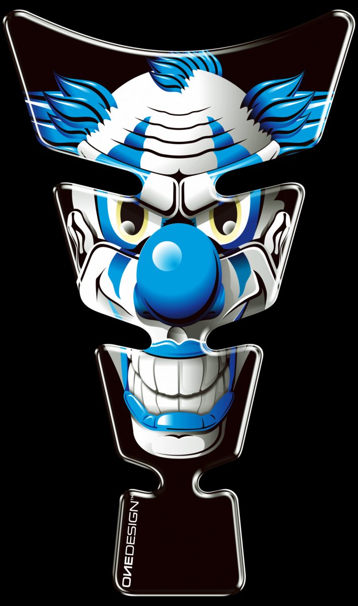TANKPAD, CLOWN BLUE foto 2