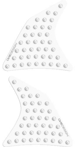 KNEE PADS, TRANSPARENT