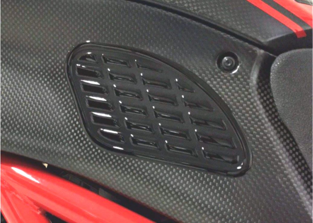 KNEE PADS, BLACK