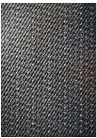 PROTECTOR SHEET, CARBON LOOK