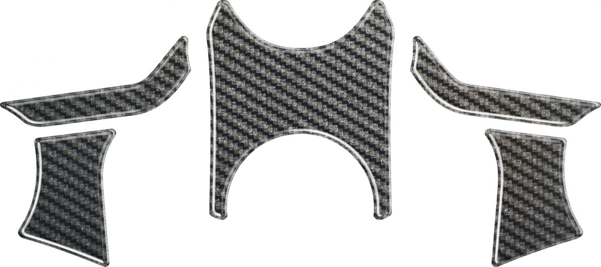 YOKE COVER, BMW R1200GS 2008-2014