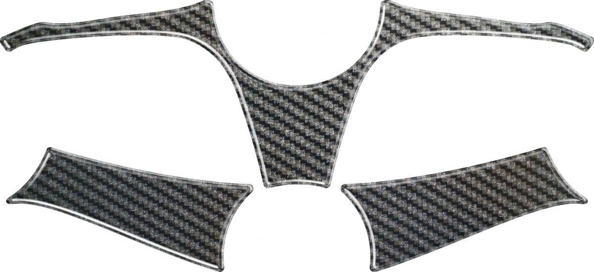 YOKE COVER, BMW F800S 2007-2010