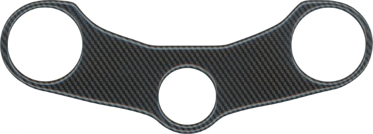 YOKE COVER, DUCATI 748, 916, 996, 998