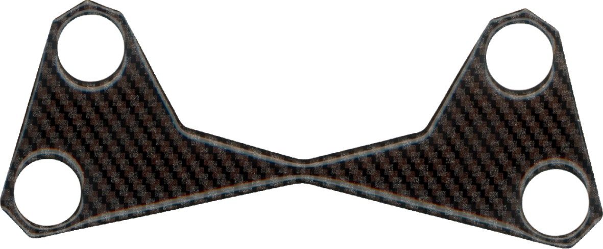 YOKE COVER, KAWASAKI Z750 Z1000