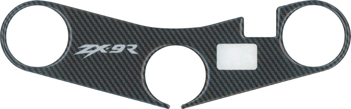 YOKE COVER, KAWASAKI ZX9R 2000-2003