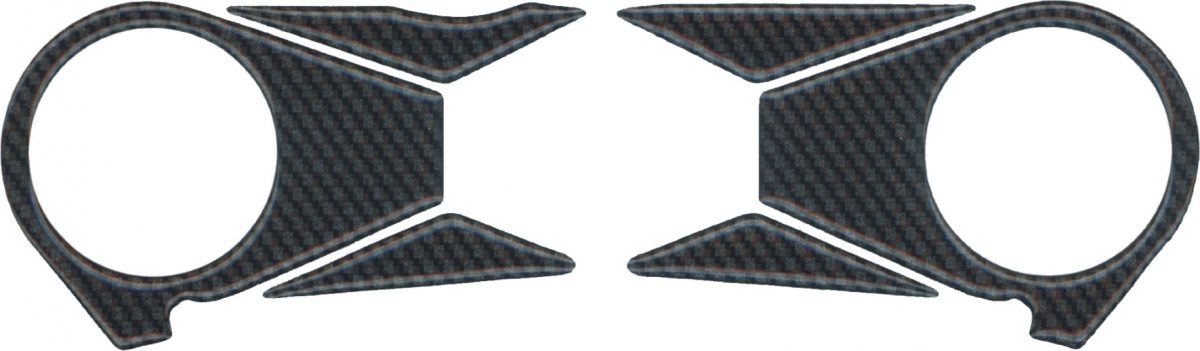 YOKE COVER, KAWASAKI ZX10R 2006-2010
