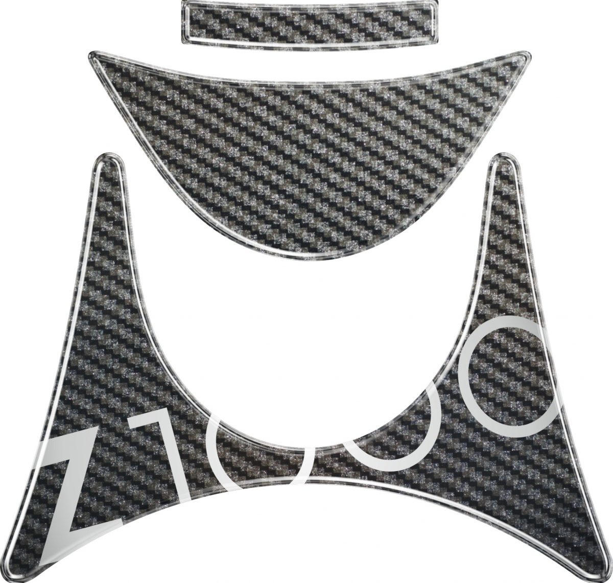 YOKE COVER, KAWASAKI Z1000 2010-2013