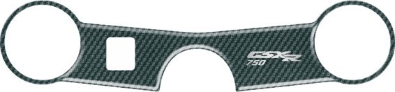 YOKE COVER, SUZUKI GSXR 750 2004-2005