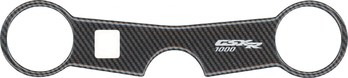 YOKE COVER, SUZUKI GSXR 1000 2001-2002