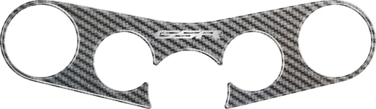 YOKE COVER, SUZUKI GSR 750 2011-2014