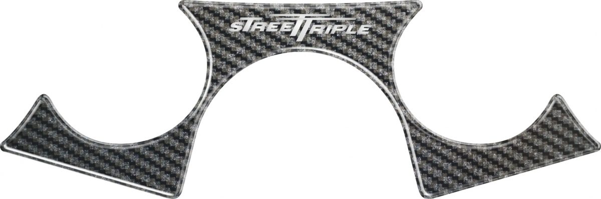YOKE COVER, TRIUMPH STREET TRIPLE 2007-2014