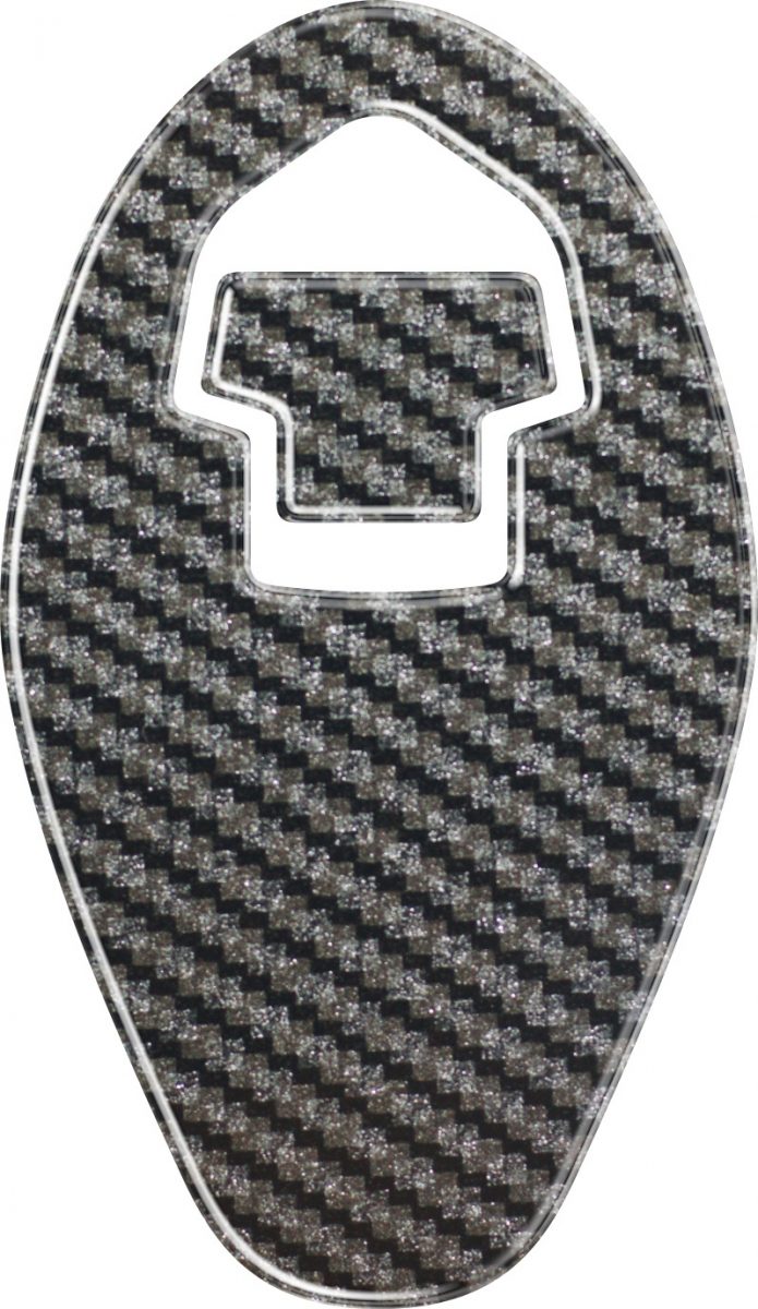 TANK CAP COVER, DUCATI 749-999
