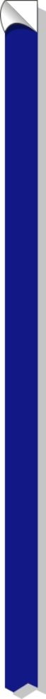 WHEEL STRIPING, REFLECTIVE BLUE