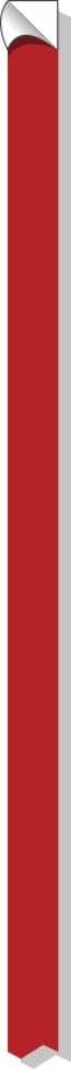 WHEEL STRIPING, REFLECTIVE RED