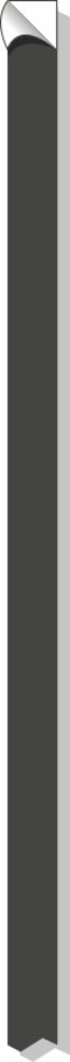WHEEL STRIPING, REFLECTIVE BLACK