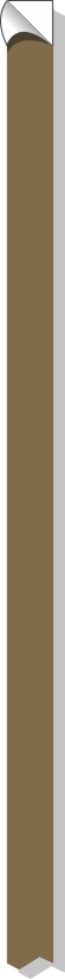 WHEEL STRIPING, GOLD
