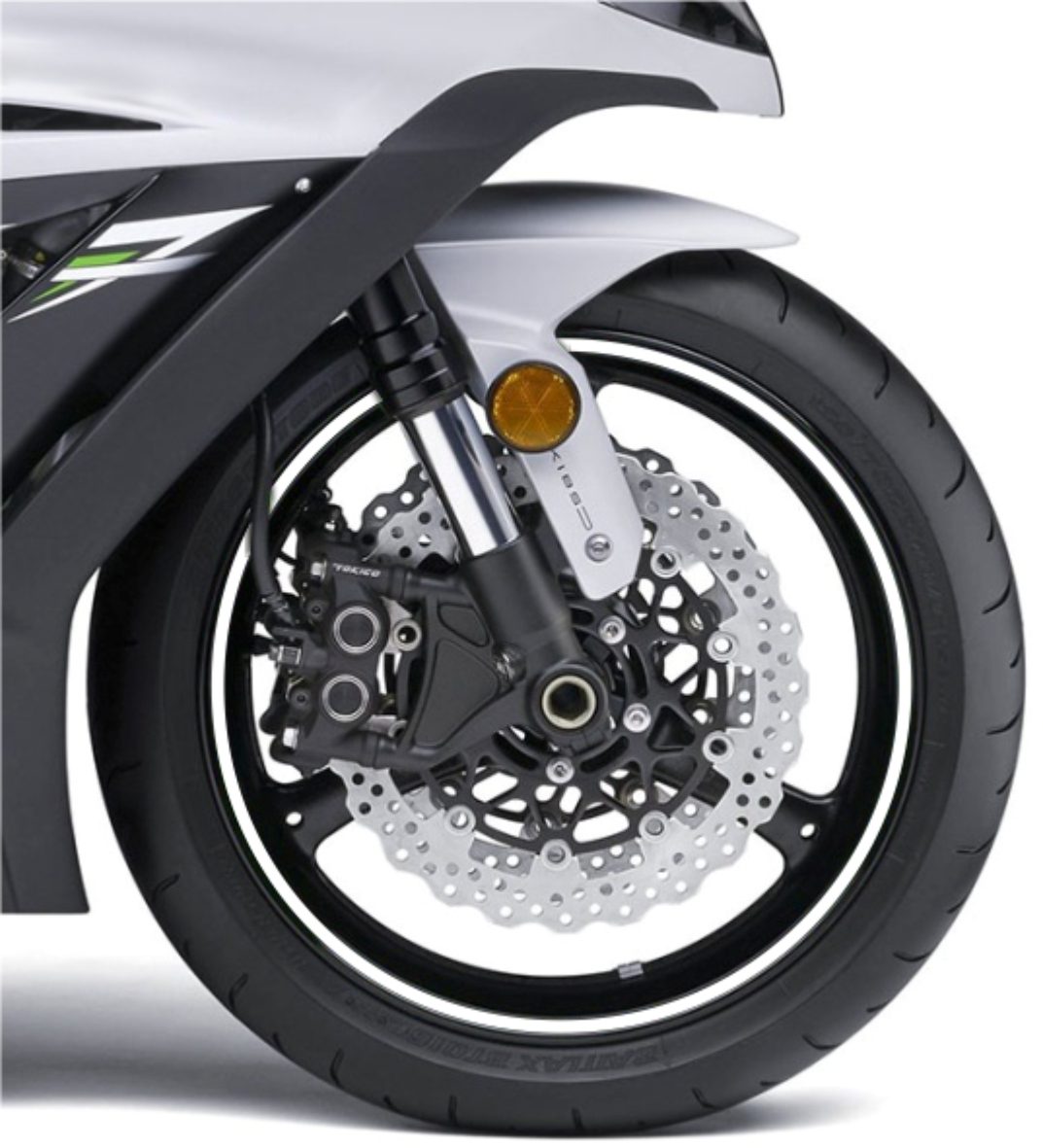 WHEEL STRIPING, ULTRA WHITE foto 2