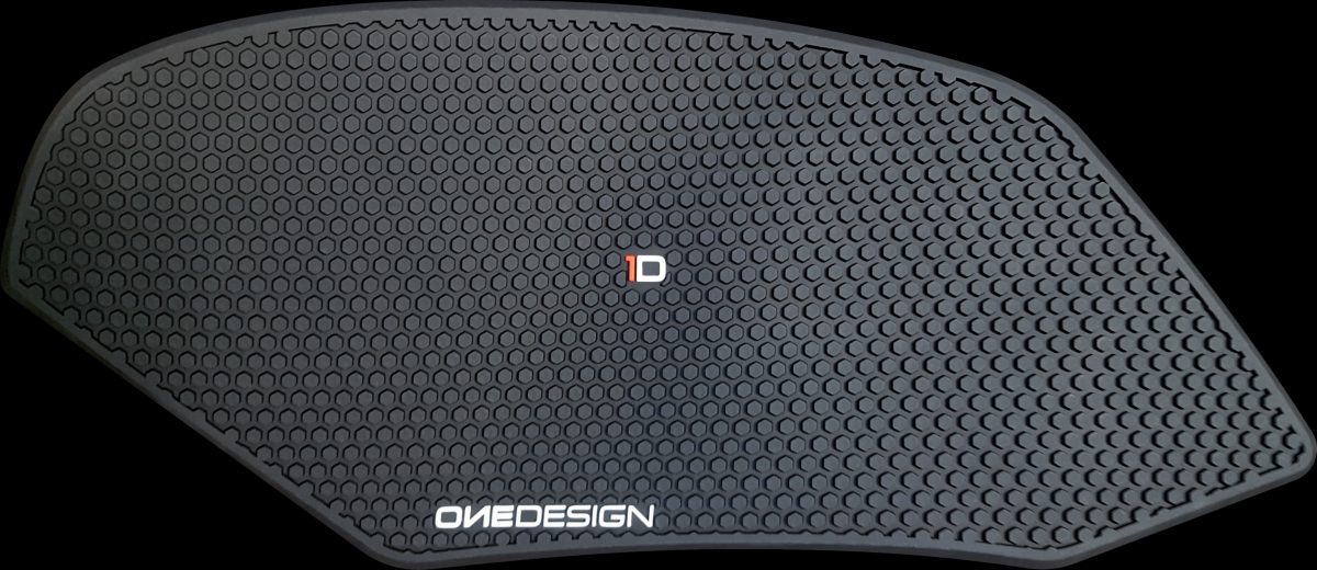 SIDE TANKPAD HDR201 BLACK