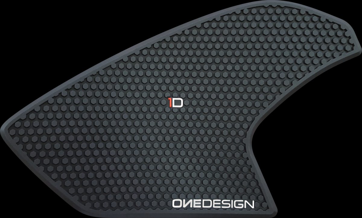 SIDE TANKPAD HDR207 BLACK