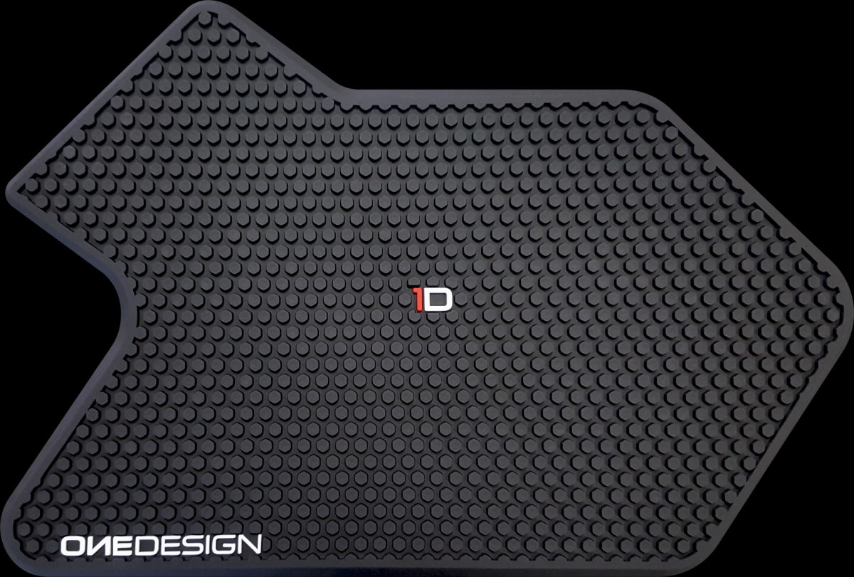 SIDE TANKPAD HDR209 BLACK