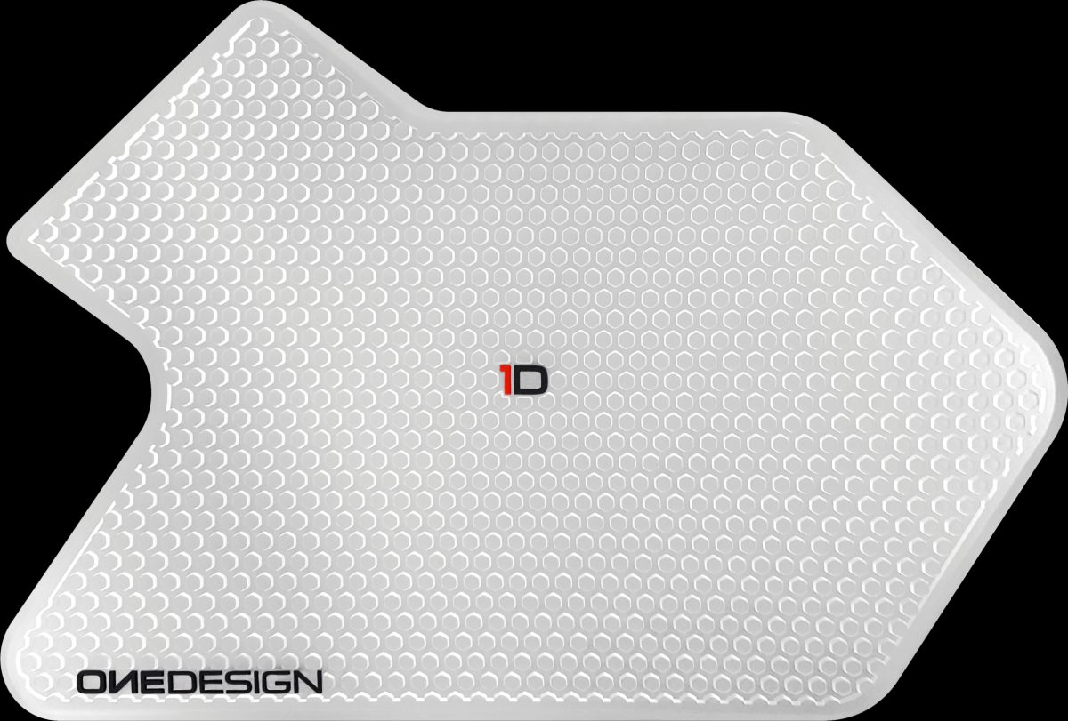 SIDE TANKPAD HDR210 TRANSPARENT