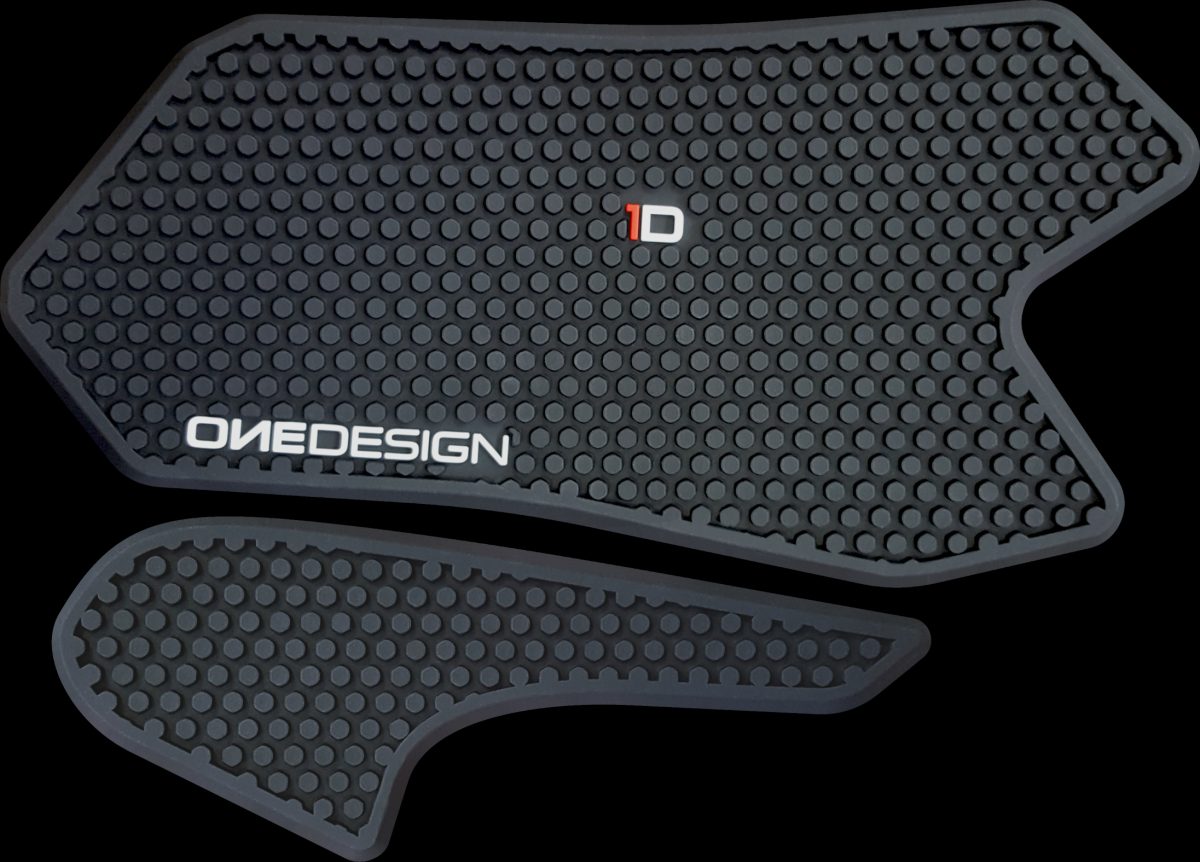 SIDE TANKPAD HDR211 BLACK