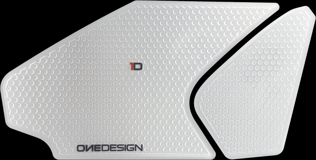 SIDE TANKPAD HDR214 TRANSPARENT