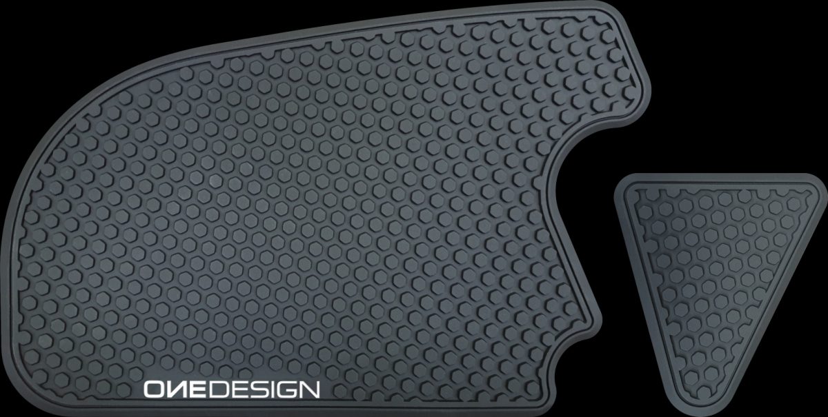 SIDE TANKPAD HDR217 BLACK