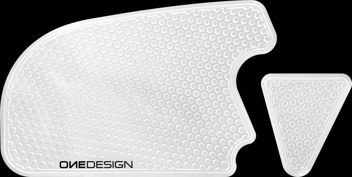 SIDE TANKPAD HDR218 TRANSPARENT