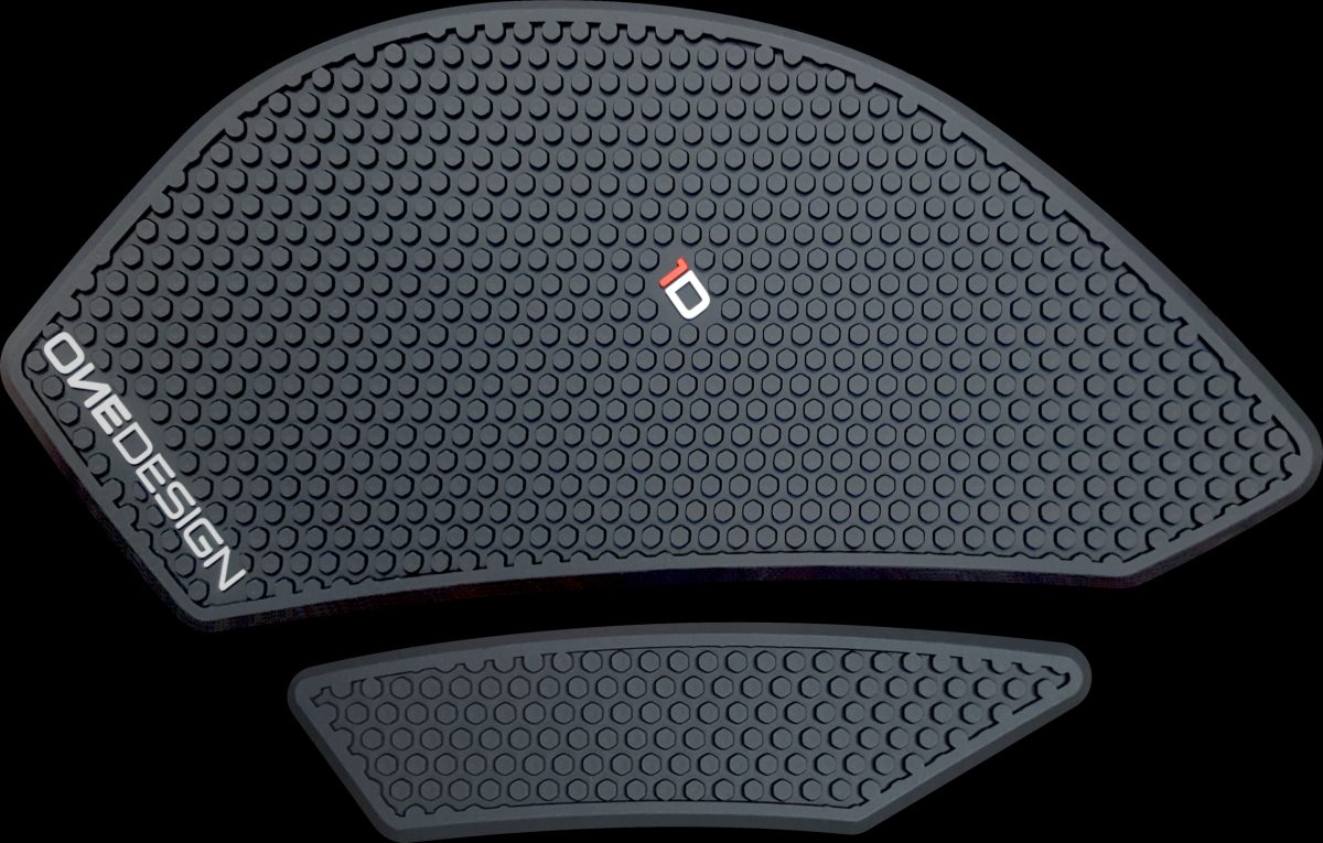 SIDE TANKPAD HDR219 BLACK