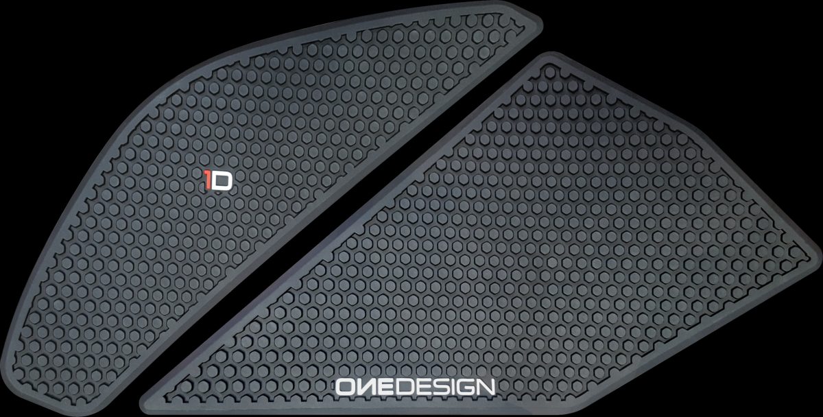 SIDE TANKPAD HDR221 BLACK
