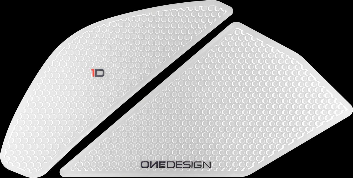 SIDE TANKPAD HDR222 TRANSPARENT
