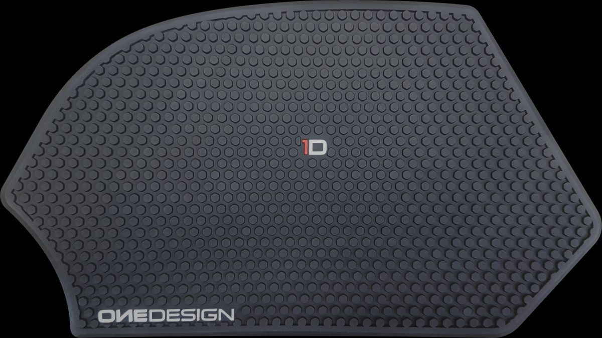 SIDE TANKPAD HDR223 BLACK
