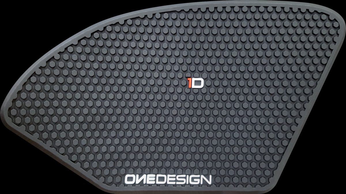 SIDE TANKPAD HDR225 BLACK