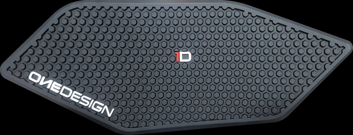 SIDE TANKPAD HDR227 BLACK