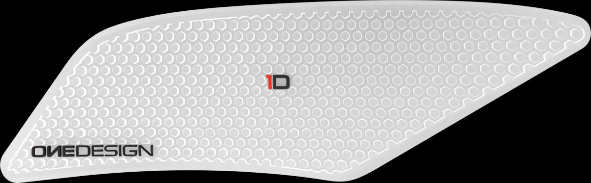SIDE TANKPAD HDR230 TRANSPARENT