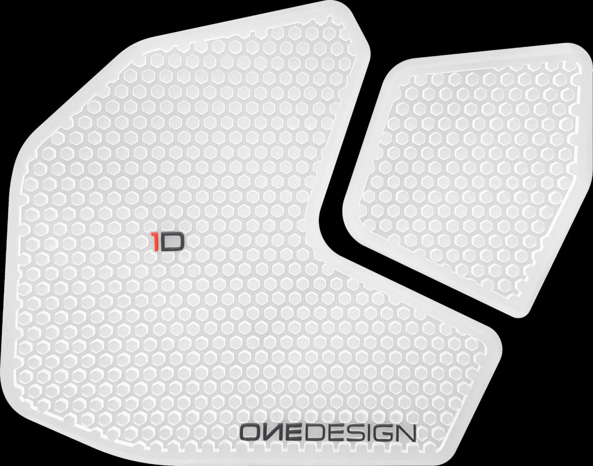 SIDE TANKPAD HDR232 TRANSPARENT
