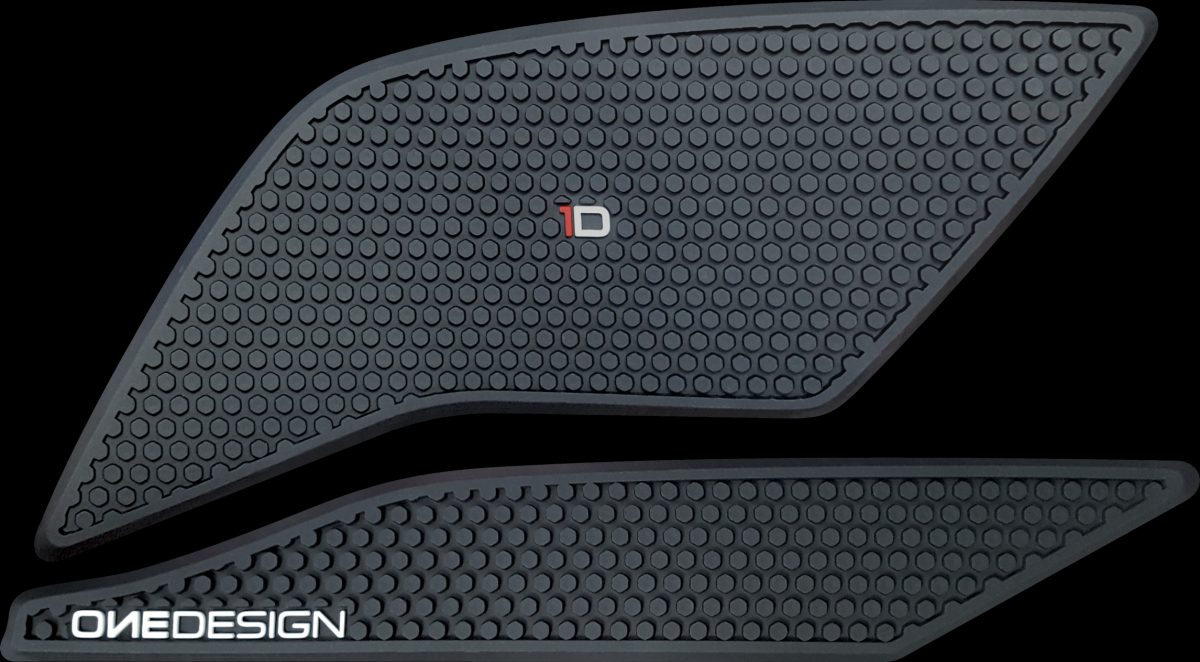 SIDE TANKPAD HDR233 BLACK