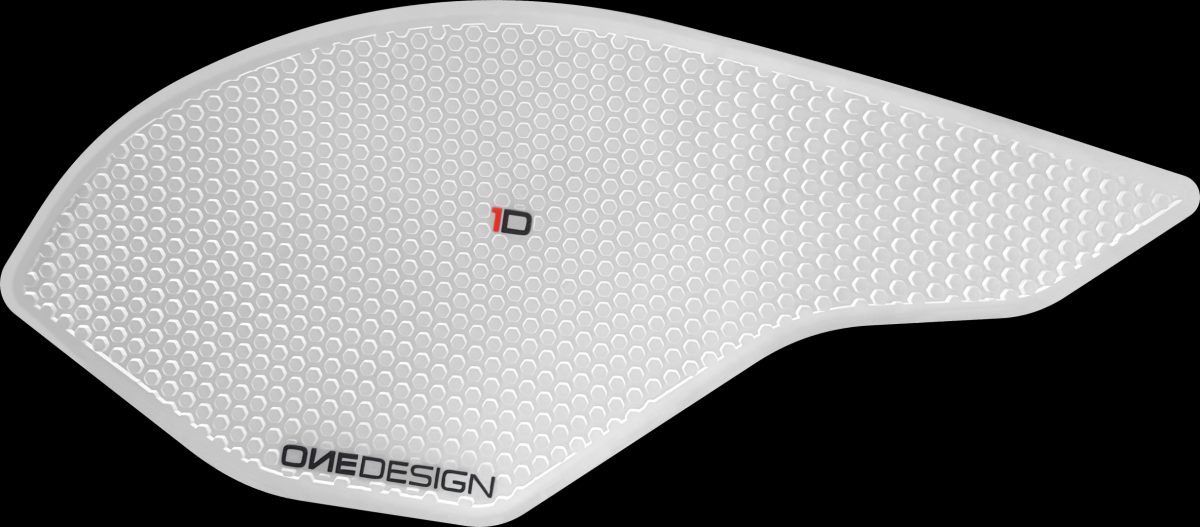 SIDE TANKPAD HDR236 TRANSPARENT